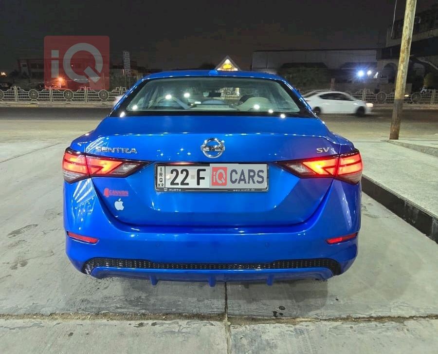 نيسان سنترا